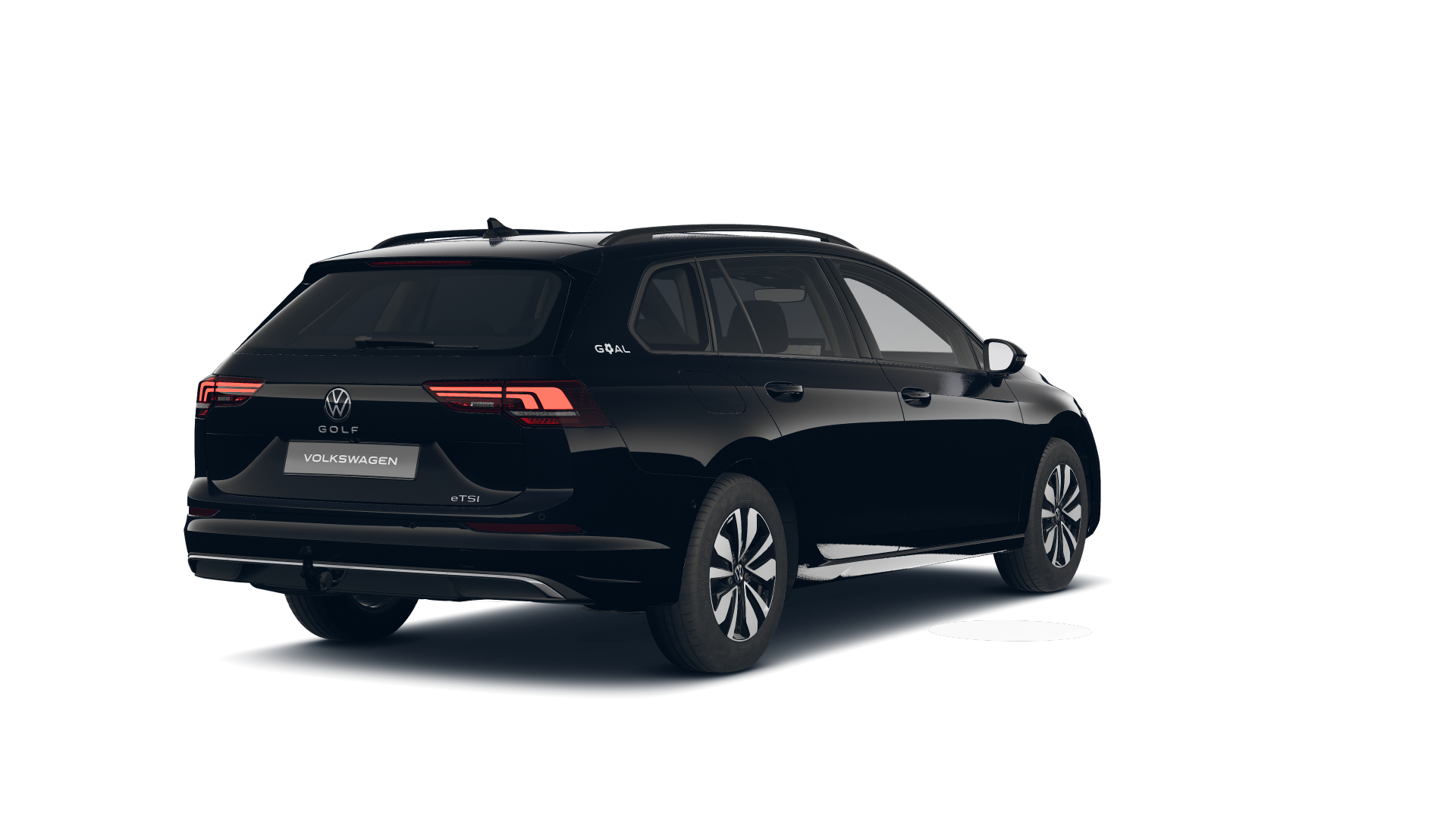 Volkswagen Golf 1.5 eTSI DSG Plus Variant