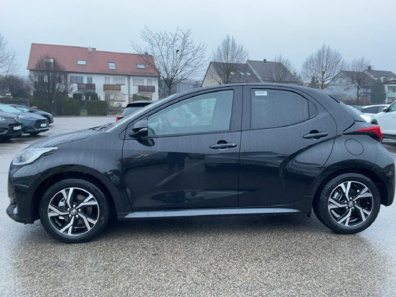 Toyota Yaris 5-deurs Comfort