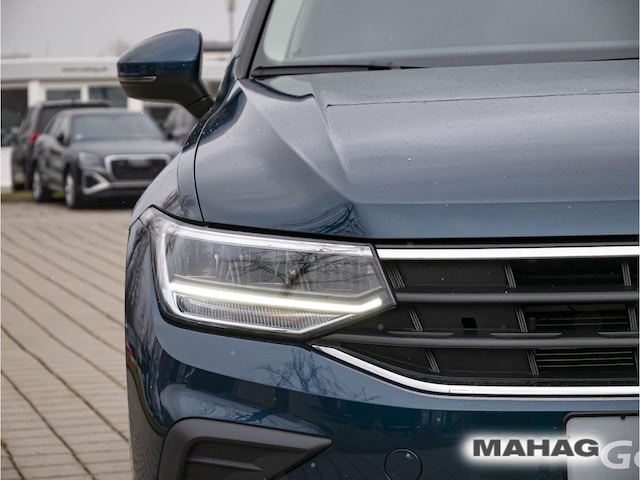 Volkswagen Tiguan 1.5 TSI DSG Life