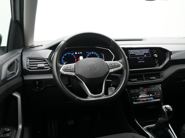 Volkswagen T-Cross Style
