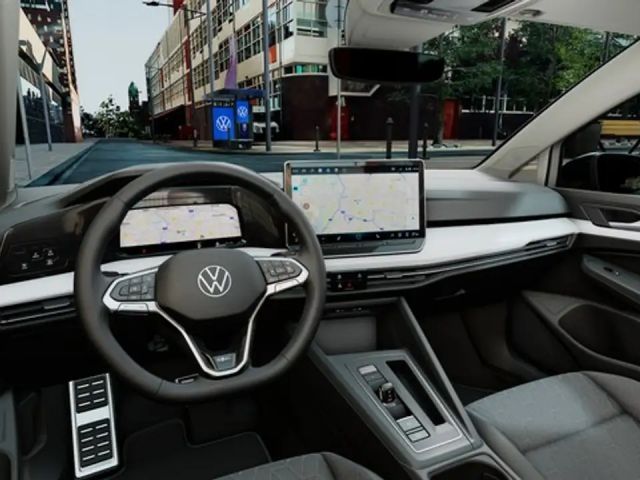 Volkswagen Golf DSG Life