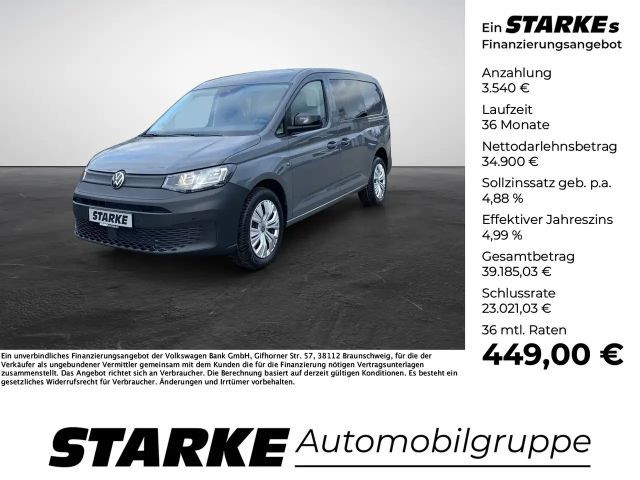 Volkswagen Caddy 2.0 TDI Maxi