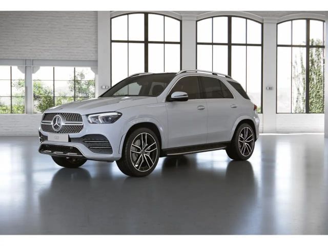 Mercedes-Benz GLE 400 4MATIC GLE 400 d