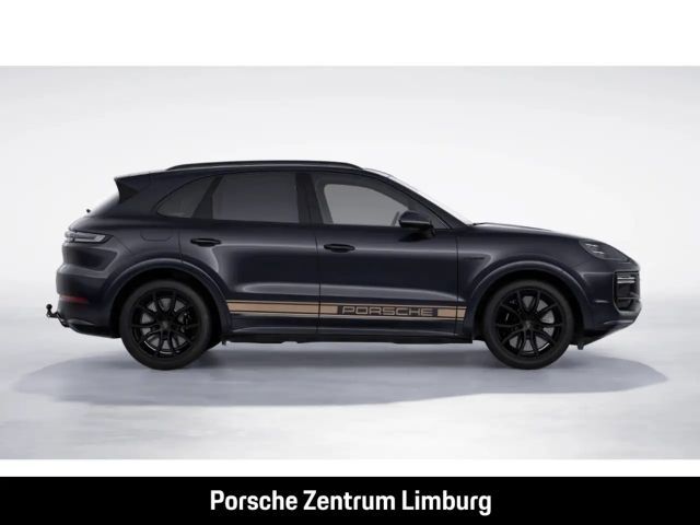 Porsche Cayenne E-Hybrid Turbo