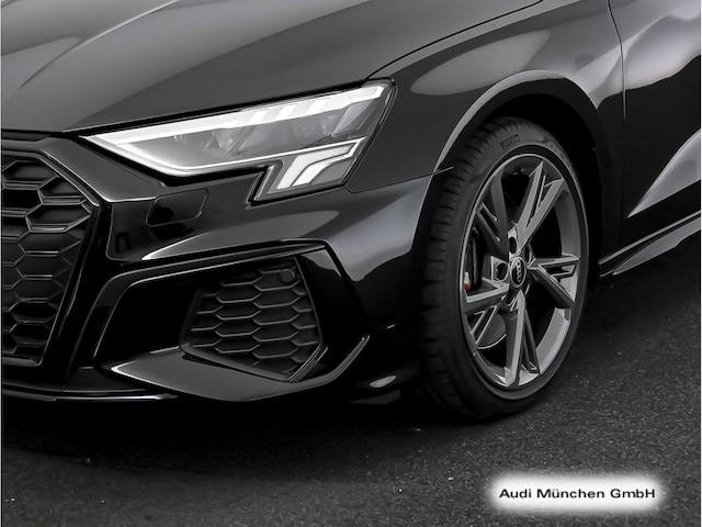 Audi S3 Quattro S-Tronic Sedan