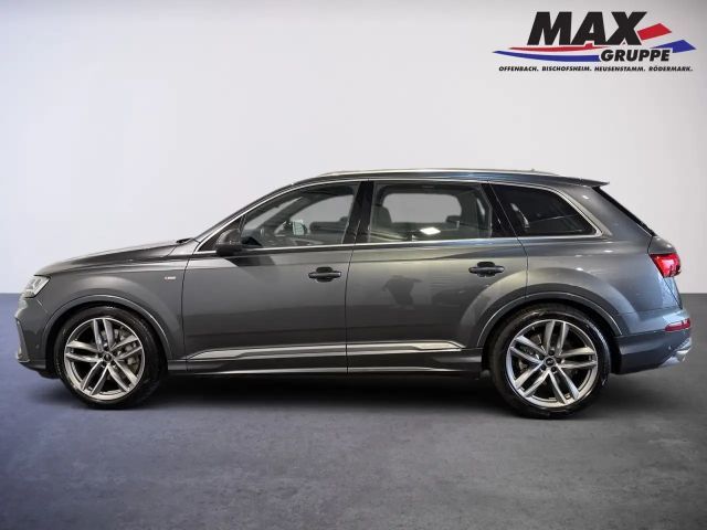 Audi Q7 50 TDI S-Line