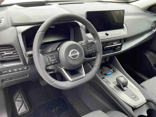 Nissan Qashqai DIG-T N-Connecta