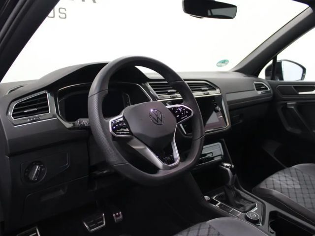 Volkswagen Tiguan 4Motion Allspace DSG R-Line