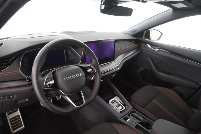 Skoda Octavia 2.0 TSI Combi