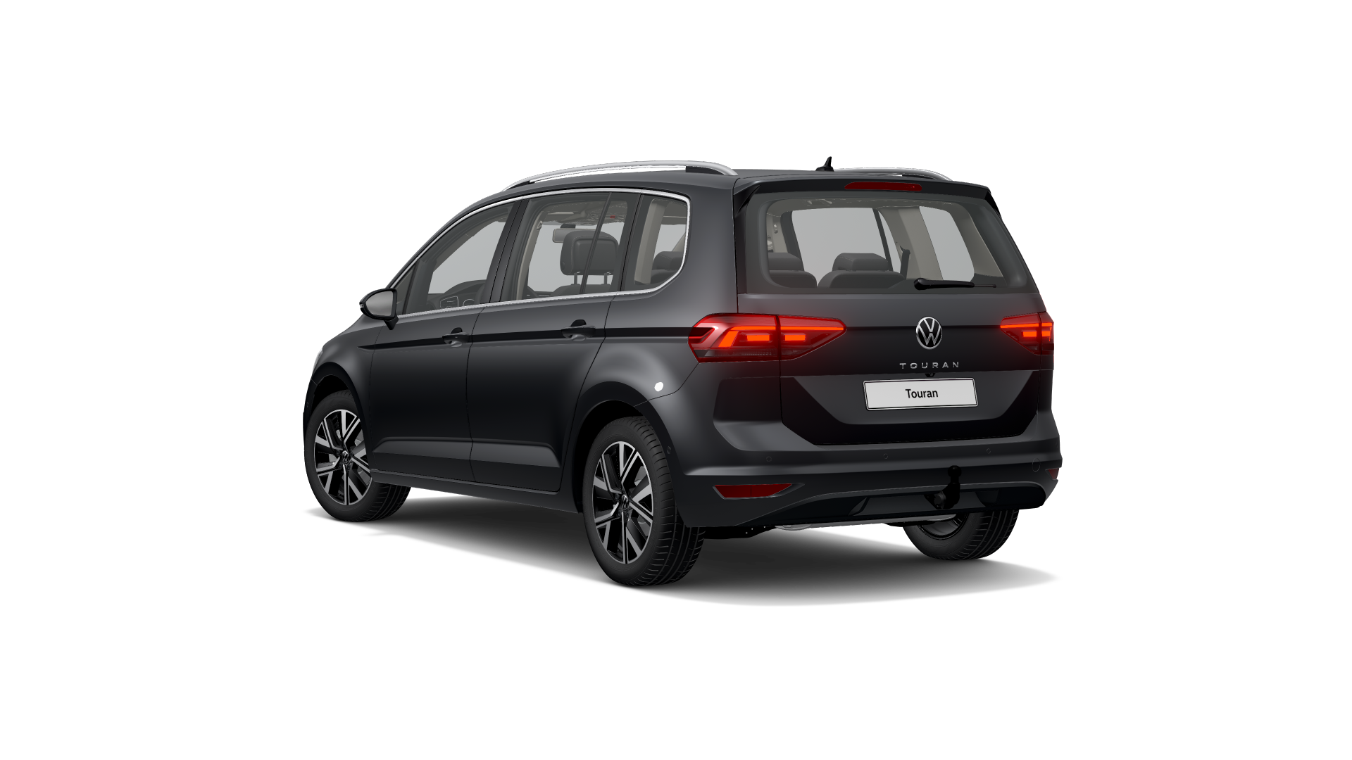 Volkswagen Touran 1.5 TSI DSG