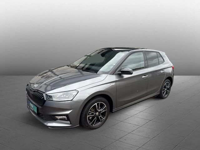 Skoda Fabia 1.0 TSI Monte Carlo
