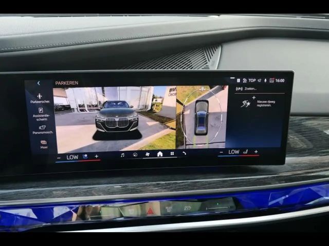 BMW 750 M-Sport Sedan xDrive