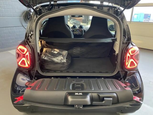 Smart EQ fortwo Passion