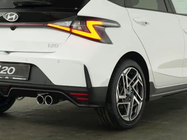 Hyundai i20 N Line T-GDi