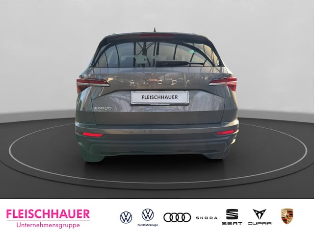 Skoda Karoq Balance 1,5 TSI 150 PS DSG AHK Navi El. Heckklappe