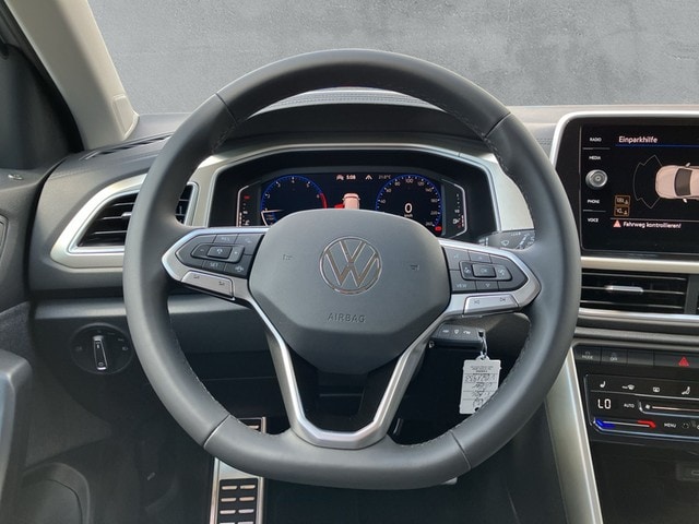 Volkswagen T-Roc T-Roc 1.0 TSI Move ACC LED LM18 MFL PDC SHZG TEL