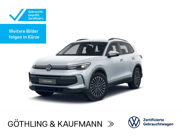 Volkswagen Tiguan 1.5 eTSI DSG Life