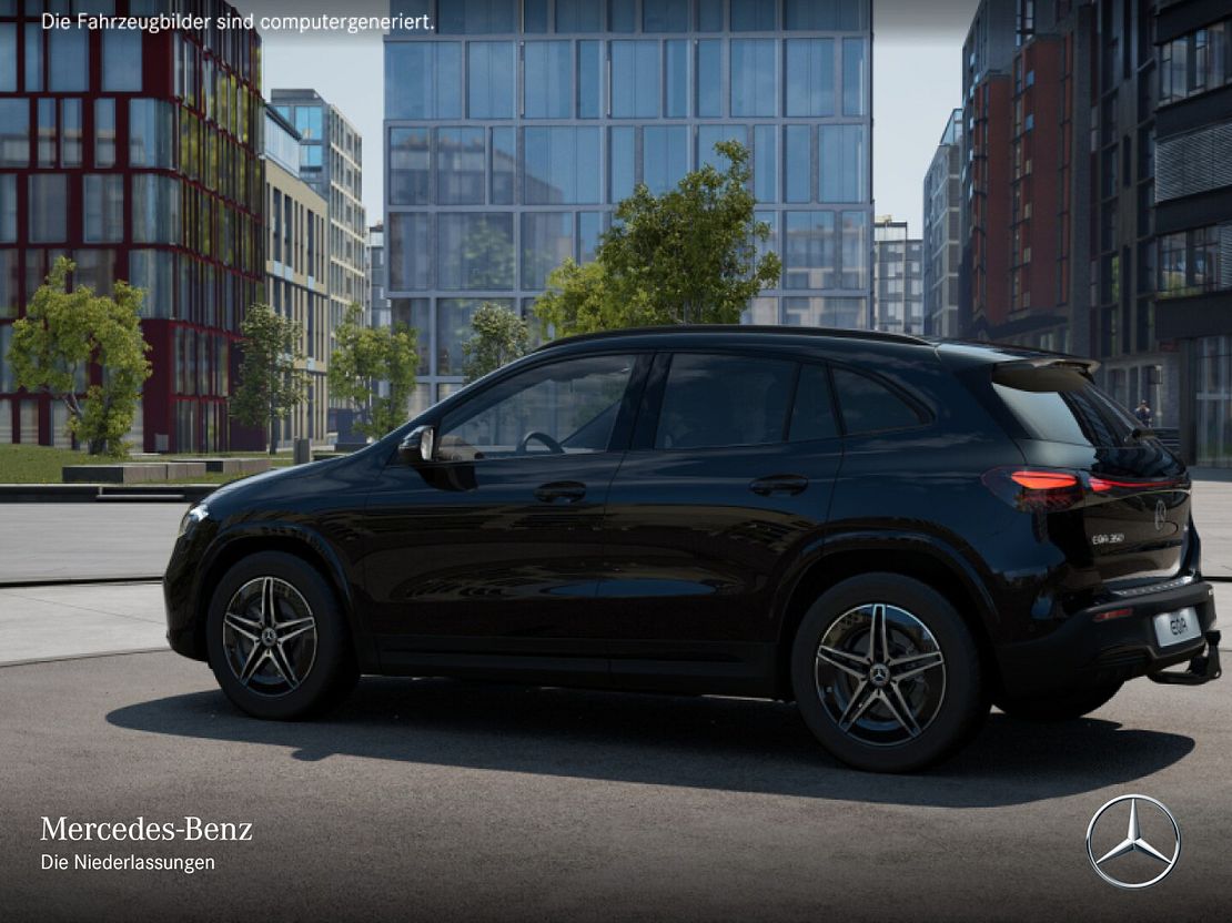 Mercedes-Benz EQA 350 4MATIC