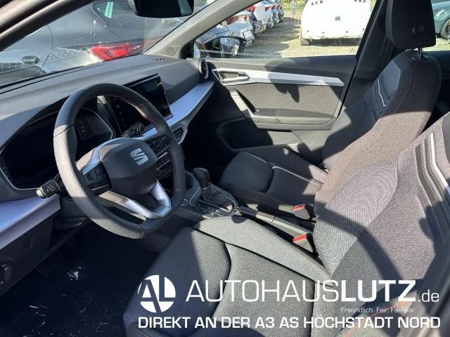 Seat Ibiza 1.0 TSI DSG FR-lijn