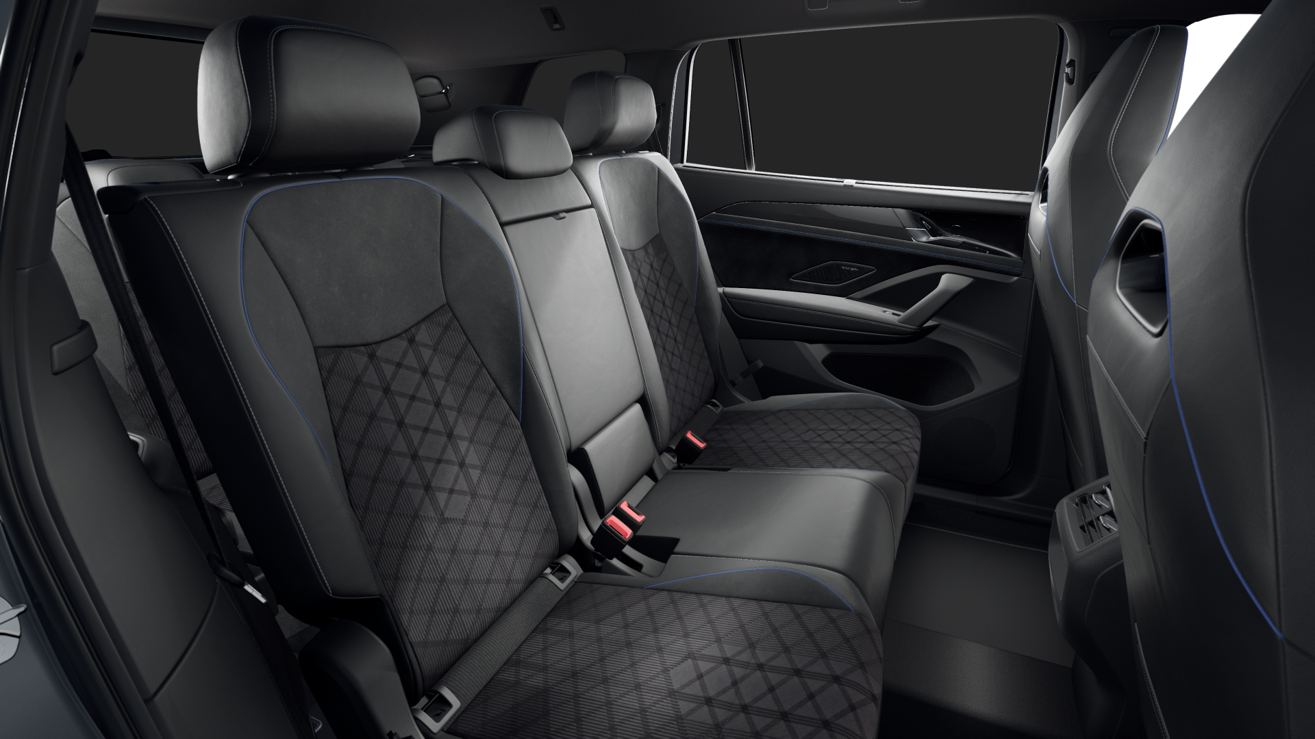 Volkswagen Tayron 2.0 TDI 4Motion DSG R-Line