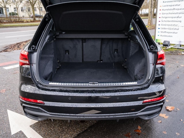 Audi Q3 35 TDI S-Line S-Tronic