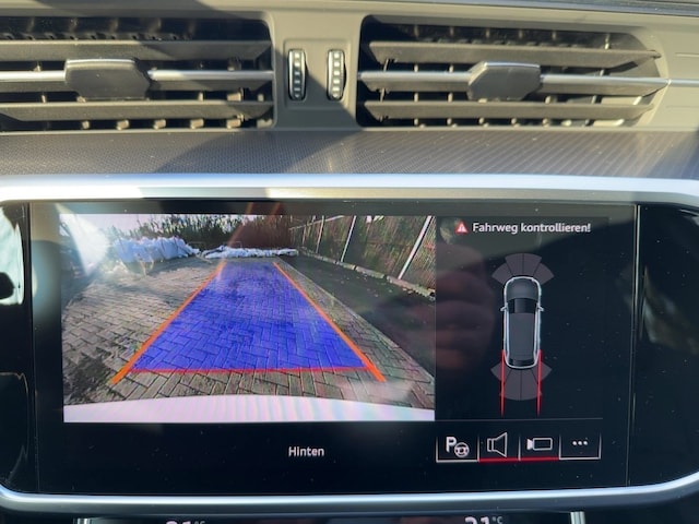 Audi RS6 Avant Quattro