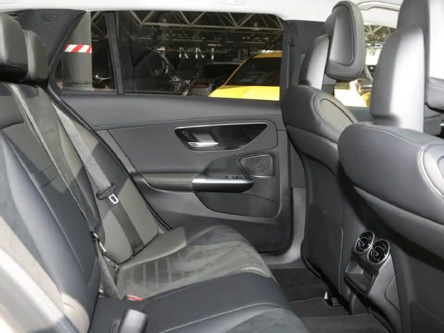 Mercedes-Benz C 200 AMG Line C 200 d Estate