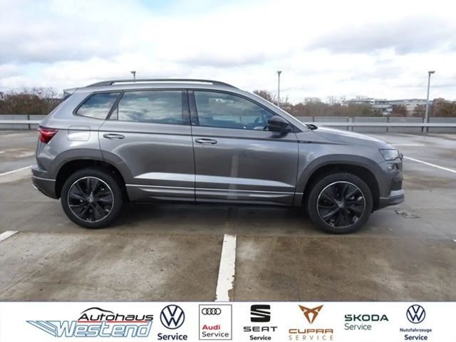 Skoda Karoq 1.5 TSI Sportline