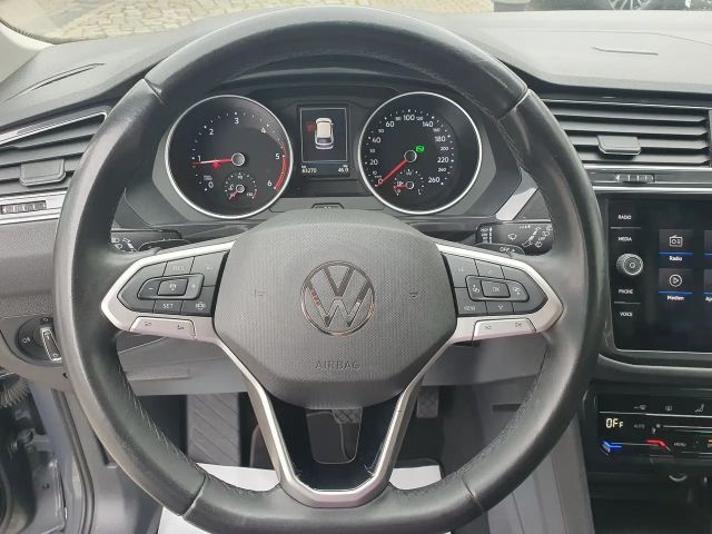 Volkswagen Tiguan Life