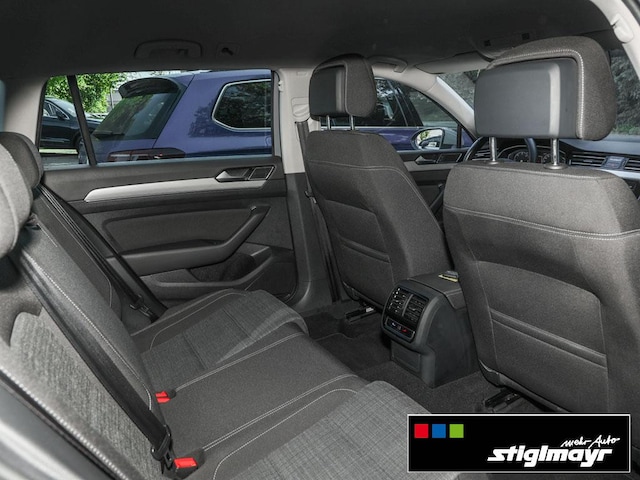 Volkswagen Passat 2.0 TDI Business DSG Variant