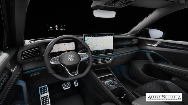 Volkswagen Tiguan 2.0 TSI DSG R-Line