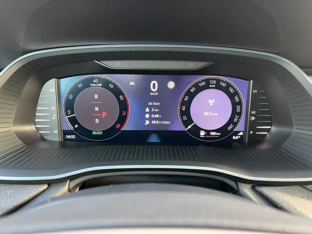 Skoda Octavia 1.5 TSI Selection