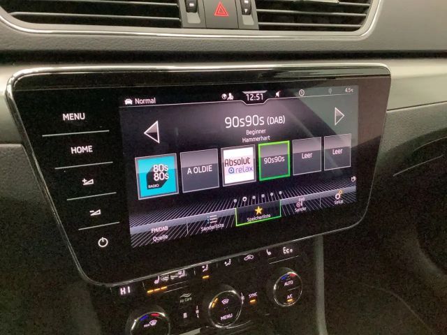 Skoda Superb 1.4 TSI Ambition Combi iV