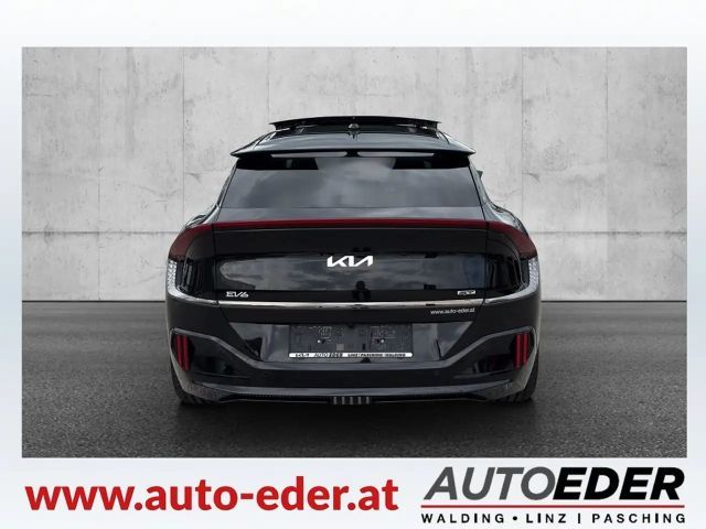 Kia EV6 77,4 kWh GT-Line Vierwielaandrijving