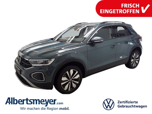 Volkswagen T-Roc 1.5 TSI DSG Move