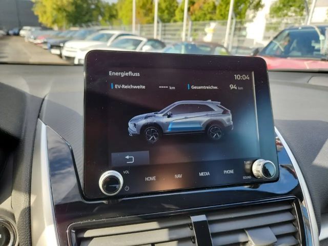 Mitsubishi Eclipse Cross PHEV