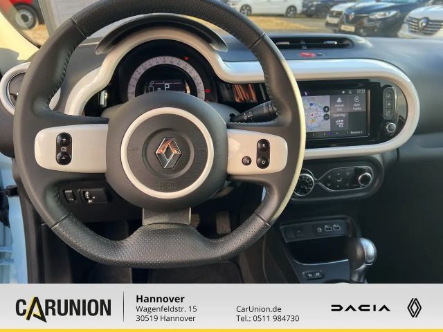 Renault Twingo E-Tech