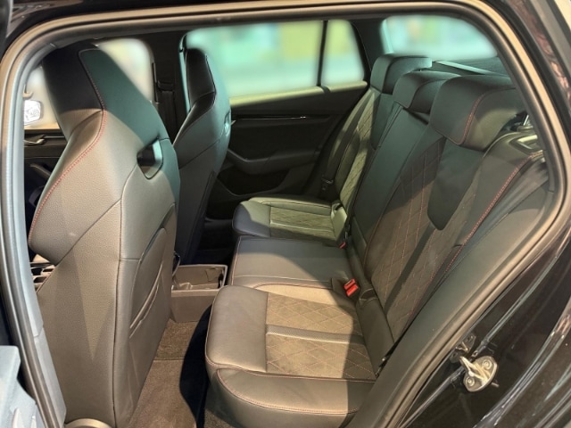 Skoda Octavia 2.0 TSI Combi RS