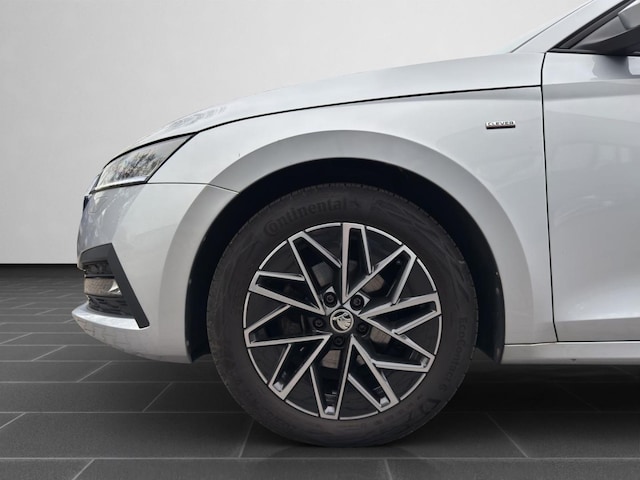 Skoda Octavia 1.0 TSI Combi iV