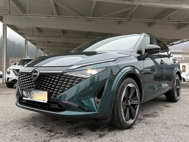 Nissan Qashqai AWD DIG-T