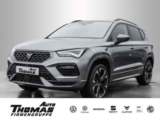 Cupra Ateca 2.0 TSI 4Drive DSG