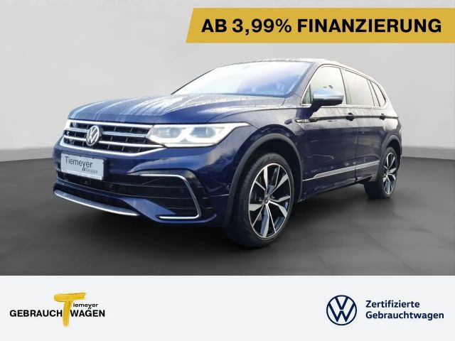Volkswagen Tiguan 2.0 TSI Allspace R-Line