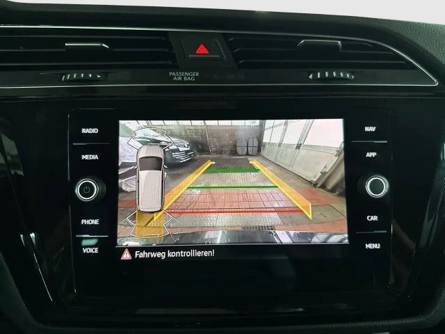 Volkswagen Touran Highline R-Line