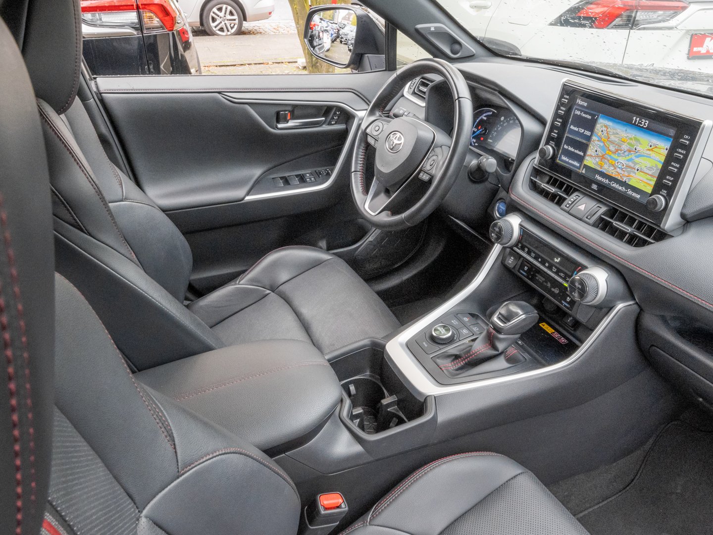 Toyota RAV4 5-deurs Plug-in Plus Style