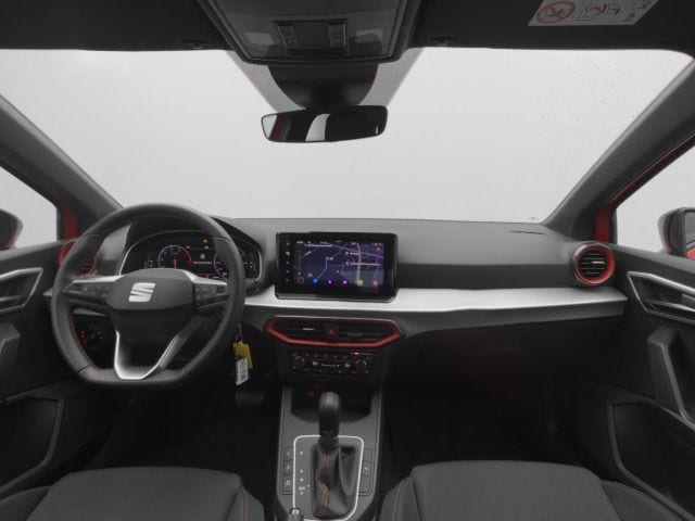 Seat Ibiza 1.5 TSI DSG FR-lijn