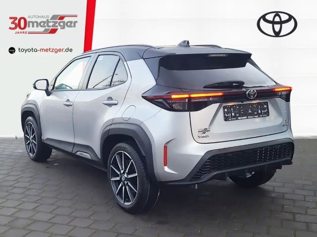 Toyota Yaris Cross GR Hybride