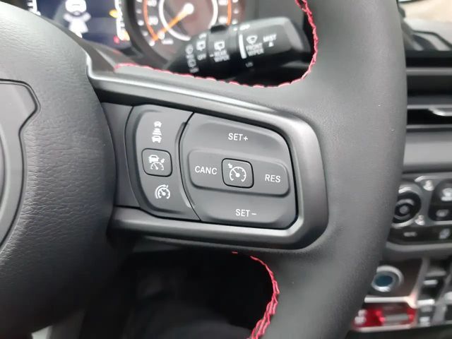 Jeep Wrangler Rubicon