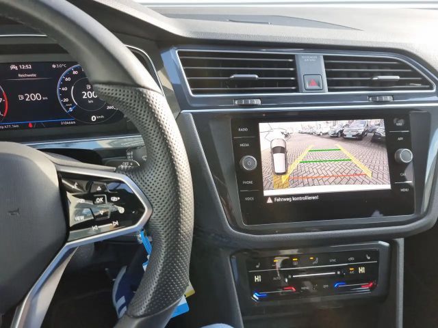 Volkswagen Tiguan 1.5 TSI DSG R-Line