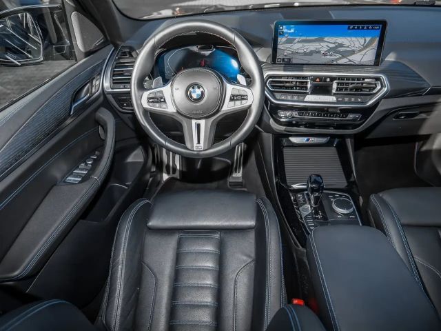 BMW X3 40i Pano DA Prof. LED PA+ H/K DAB