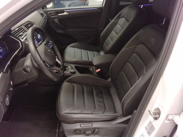 Volkswagen Tiguan DSG